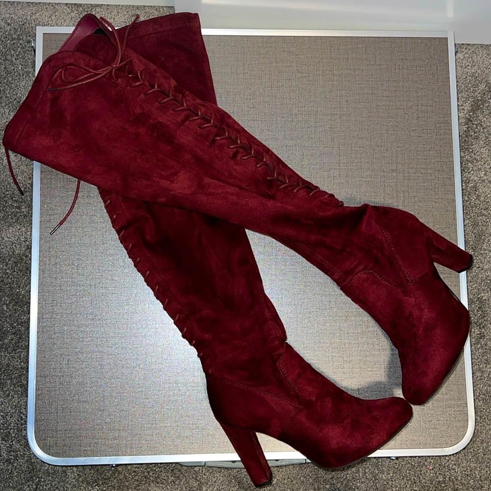 Top Moda OTK Boots